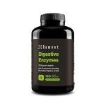 Digestive Enzymes with Bromelain and Papain - 180 Vegan Caps