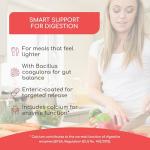 Digestive Enzymes with Probiotics - 90 Vegan Capsules