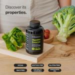 Digestive Enzymes with Bromelain and Papain - 180 Vegan Caps
