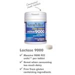 Super Strength Lactase Tablets for Digestive Support