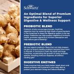 Probiotic and Prebiotic Capsules for Digestive Health