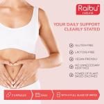 Digestive Enzymes with Probiotics - 90 Vegan Capsules