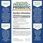 Probiotic and Prebiotic Capsules for Digestive Health