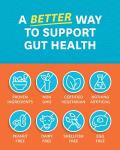 Zenwise Health No Bloat Probiotics and Digestive Support