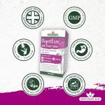 Nature's Aid DigestEeze Milk Thistle Tablets for Liver Support