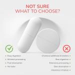 Digestive Enzymes with Probiotics - 90 Vegan Capsules
