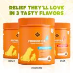 ZEN Probiotic Chews for Dogs - 150 Count
