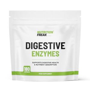 Digestive Enzyme Capsules for Daily Gut Health