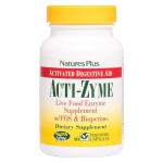NaturesPlus ActiZyme Digestive Enzymes with Probiotics
