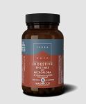 Terranova Digestive Enzymes & Probiotics - 50 Vegicaps