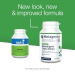 MetaDigest Triple Action Digestive Support - 120 Capsules