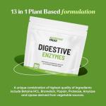 Digestive Enzyme Capsules for Daily Gut Health