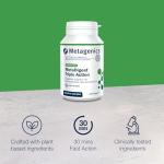 MetaDigest Triple Action Digestive Support - 120 Capsules