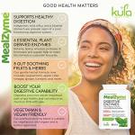 MealZyme Digestive Enzyme - 90 Vegan Capsules