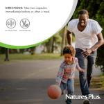 NaturesPlus ActiZyme Digestive Enzymes with Probiotics