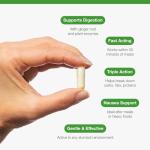 MetaDigest Triple Action Digestive Support - 120 Capsules
