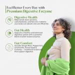 Digestive Enzyme Capsules for Daily Gut Health