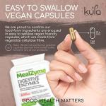 MealZyme Digestive Enzyme - 90 Vegan Capsules