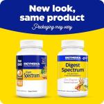 Enzymedica Digest Spectrum Vegan Digestive Enzymes