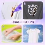 Stain Remover for Clothes and White Shirts