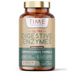 Digestive Enzymes Complex for Bloating Relief - 120 Capsules