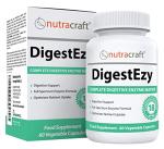 DigestEzy Digestive Enzyme Supplement for Bloating Relief
