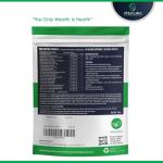Vegan Probiotic Capsules for Gut Health – 30 Count