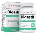 DigestIt Digestive Enzymes for Energy & Comfort