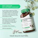 Super Strength 40 Billion CFU Probiotic Blend