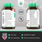 Super Strength 40 Billion CFU Probiotic Blend