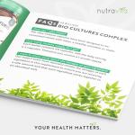 Super Strength 40 Billion CFU Probiotic Blend
