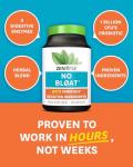 Zenwise No Bloat Probiotics for Gas Relief