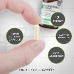 Super Strength 40 Billion CFU Probiotic Blend