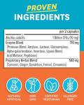 Zenwise No Bloat Probiotics for Gas Relief