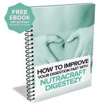 DigestEzy Digestive Enzyme Supplement for Bloating Relief