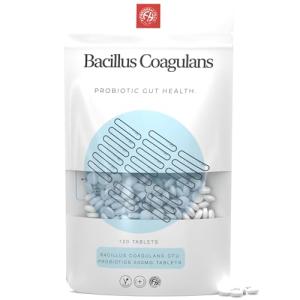 Bacillus Coagulans Probiotic - 120 Vegan Tablets