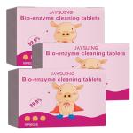 Linxins Bio-Enzyme Cleaning Tablets for Clothes