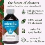Natural Probiotic Multi-Surface Cleaner Concentrate 250ml