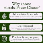 Natural Probiotic Multi-Surface Cleaner Concentrate 250ml