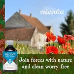 Natural Probiotic Multi-Surface Cleaner Concentrate 250ml