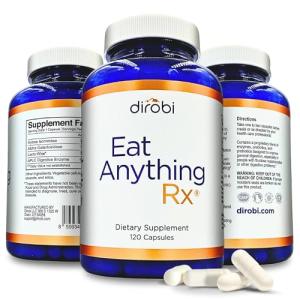 Eat Anything Digestive Enzymes with Prebiotics & Probiotics
