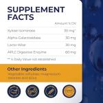Eat Anything Digestive Enzymes with Prebiotics & Probiotics