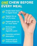 Zenwise Chewable Digestive Enzymes for Gut Health