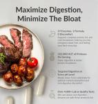 BiOptimizers MassZymes Digestive Enzyme Supplement 250 Caps