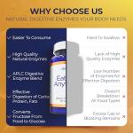 Eat Anything Digestive Enzymes with Prebiotics & Probiotics