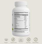BiOptimizers MassZymes Digestive Enzyme Supplement 250 Caps