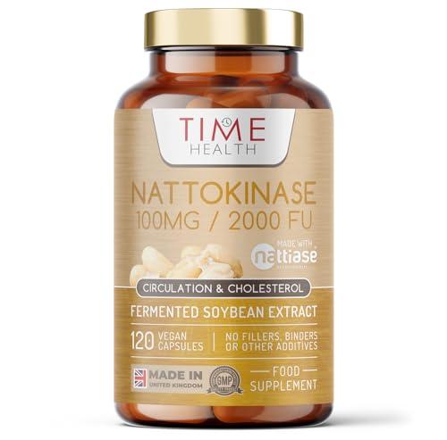 Nattokinase