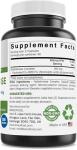 Brieofood Nattokinase 4000 FU - 180 Capsules