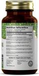 Ezyleaf Nattokinase 100mg - 120 Vegan Capsules