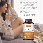 High-Strength Nattokinase Capsules - 240 Count